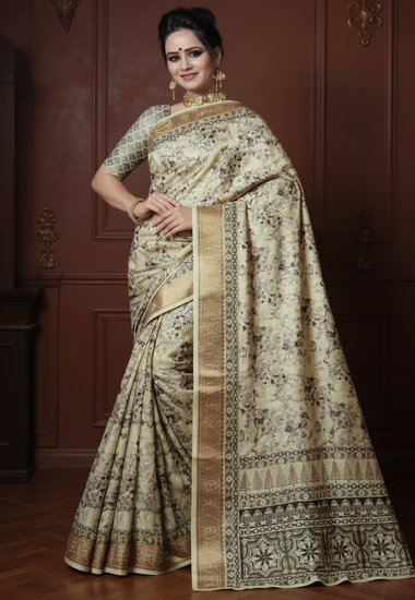 off-white & Blue Stripes