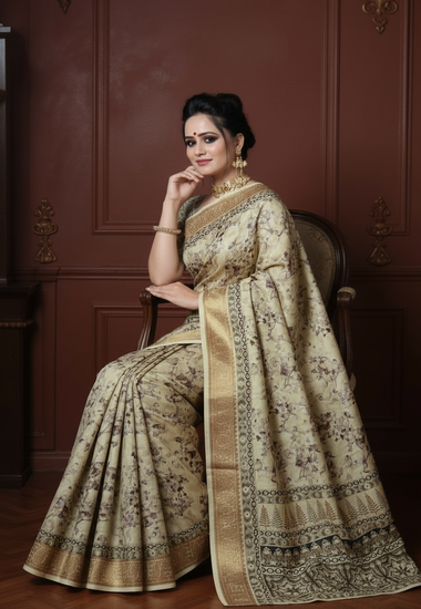 off-white & Blue Stripes